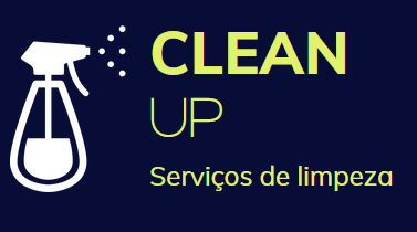 Clean Up Logo
